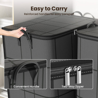📦Dust-Proof Comforter and Bedding Organizer