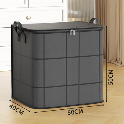 📦Dust-Proof Comforter and Bedding Organizer