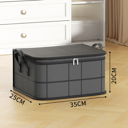 📦Dust-Proof Comforter and Bedding Organizer