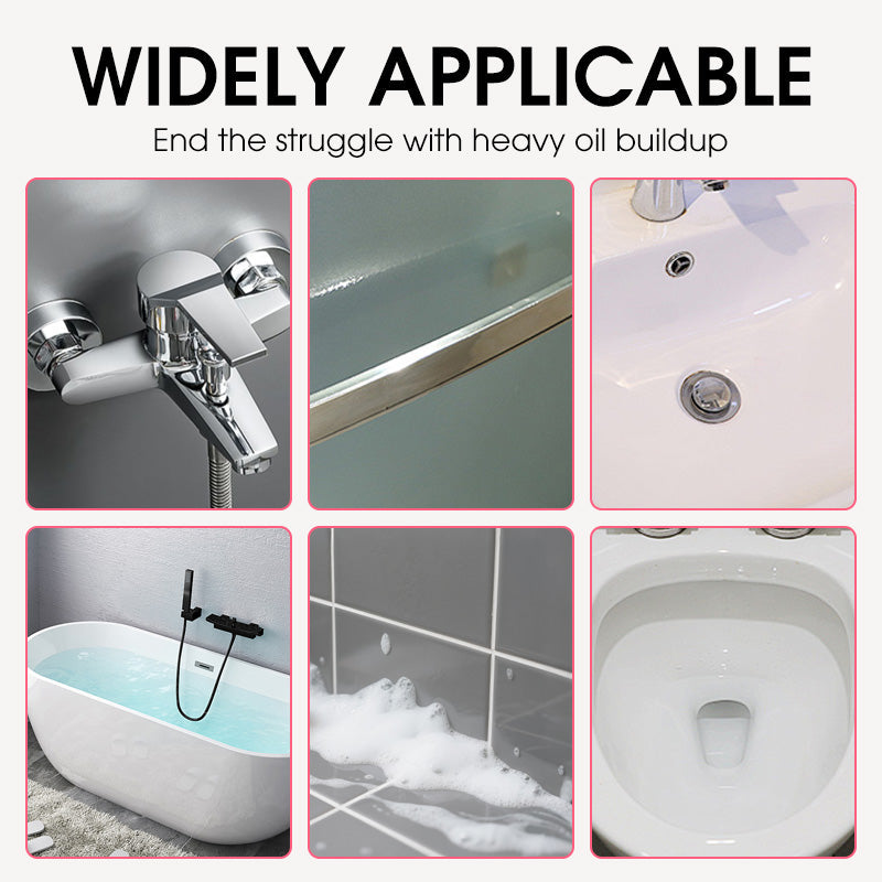 Multi-Purpose Bathroom Cleaner Spray