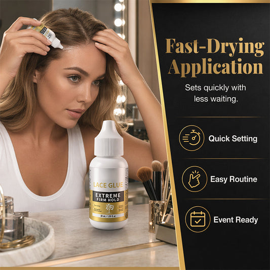 Extreme Firm Hold Lace Wig Glue