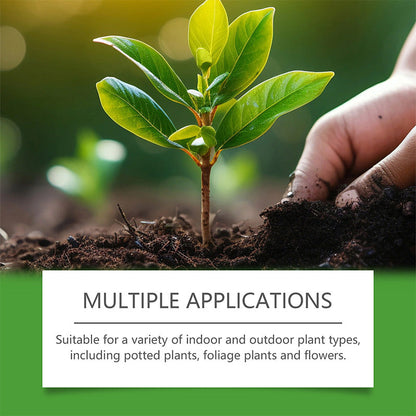 🌿 Plant Nutrient Liquid Spray – Ready-to-Use Foliar Feed for Stronger, Healthier Growth 🌱