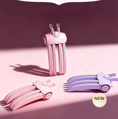 🎉Wireless Heated Volumizing Root Lift Clip, Portable Travel Hair Styling Tool💇