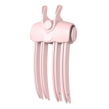 🎉Wireless Heated Volumizing Root Lift Clip, Portable Travel Hair Styling Tool💇