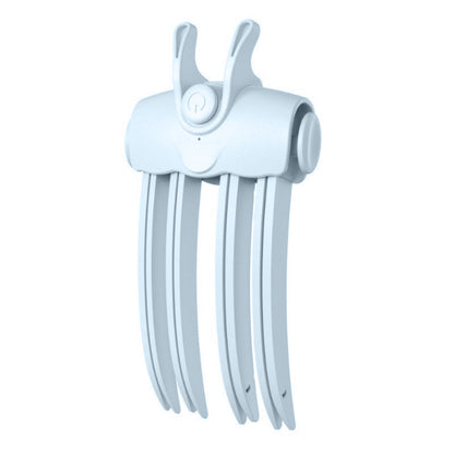 🎉Wireless Heated Volumizing Root Lift Clip, Portable Travel Hair Styling Tool💇