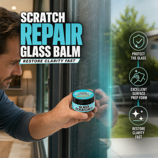 💎Multi-Purpose Glass Scratch Repair Paste