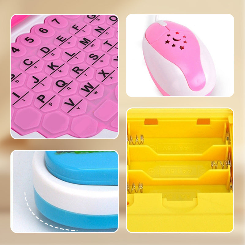 👦Toys that give kids a head start！Bilingual Learning Machine for Infants and Toddlers