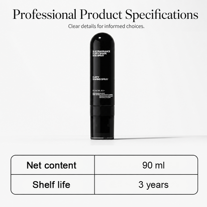 90ml Fluffy Hair Shaping Spray Long Lasting Volumizing Mist with Peach Fragrance