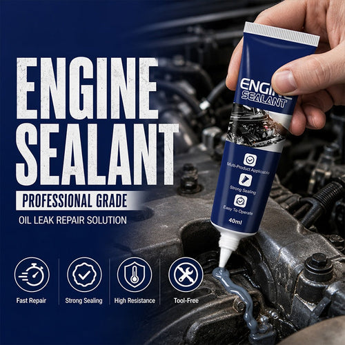 ⚙️Automotive Engine High Temperature Sealant 🔥Multi-Purpose Permanent Leak Sealing