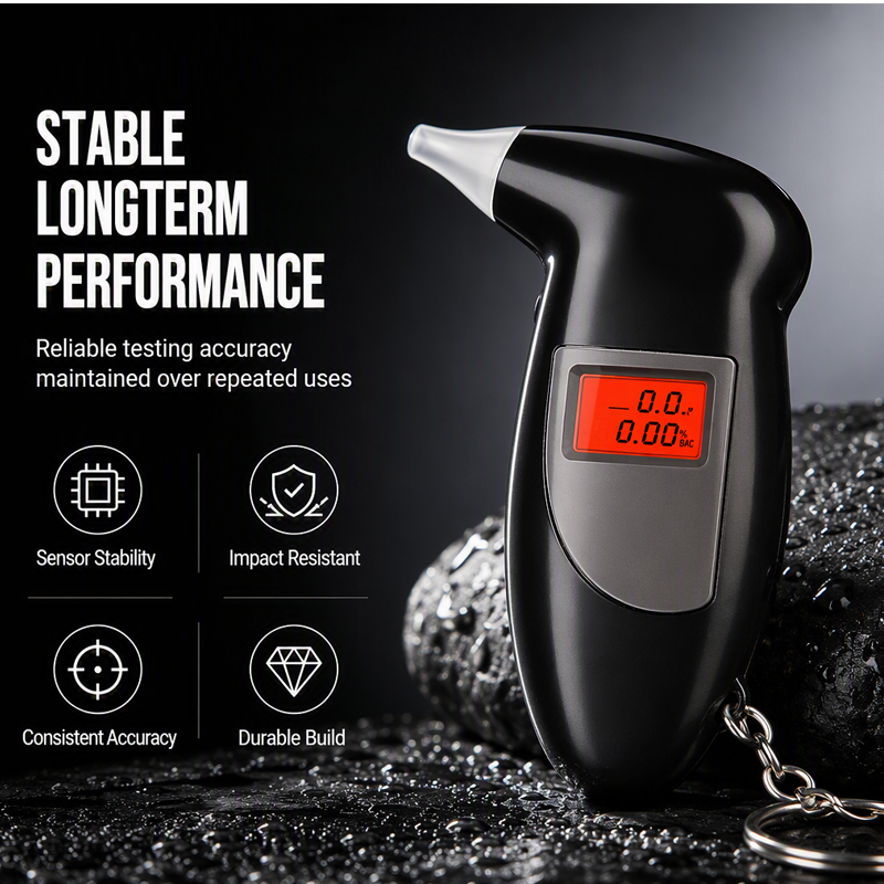 ⏰Portable Breath Alcohol Tester