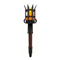 Orange light torch