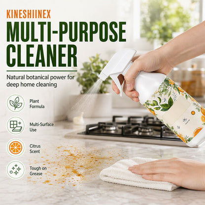 ✨🧴🧽 Heavy Duty Kitchen Degreaser Spray – Powerful Grease Remover For Home Cleaning