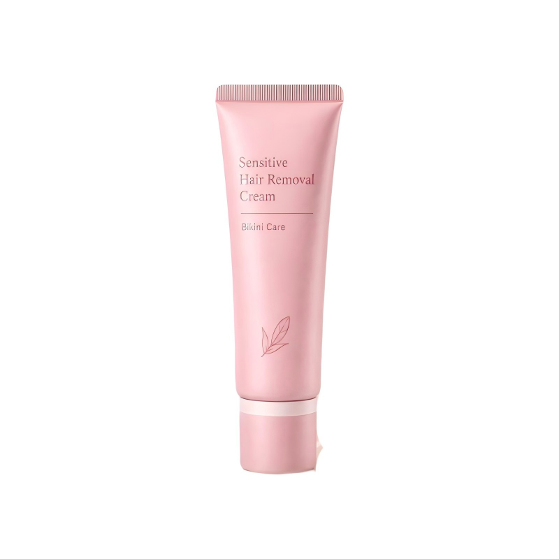 🥳🪒Gentle Hair Removal Cream – Dual‑care for underarms & bikini area✨🛡️