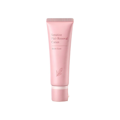 🥳🪒Gentle Hair Removal Cream – Dual‑care for underarms & bikini area✨🛡️