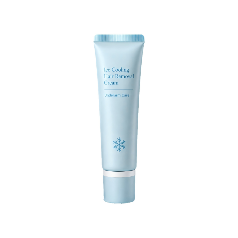 🥳🪒Gentle Hair Removal Cream – Dual‑care for underarms & bikini area✨🛡️