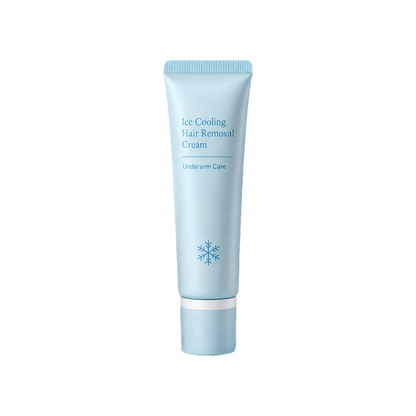 🥳🪒Gentle Hair Removal Cream – Dual‑care for underarms & bikini area✨🛡️
