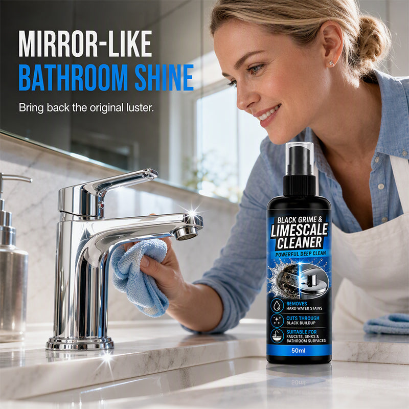 Limescale & Black Grime Cleaner