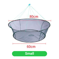 Upper mouth 80cm - lower mouth 60cm