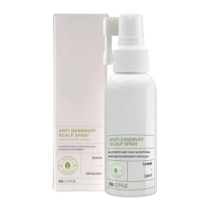 Anti-Dandruff Itch Relief Scalp Mist