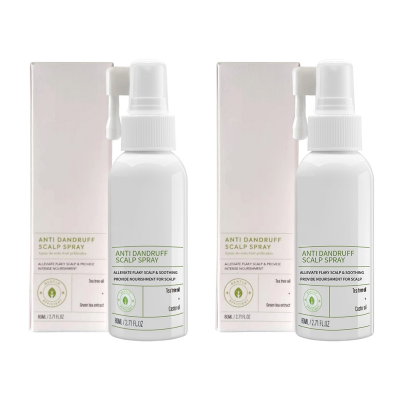 Anti-Dandruff Itch Relief Scalp Mist