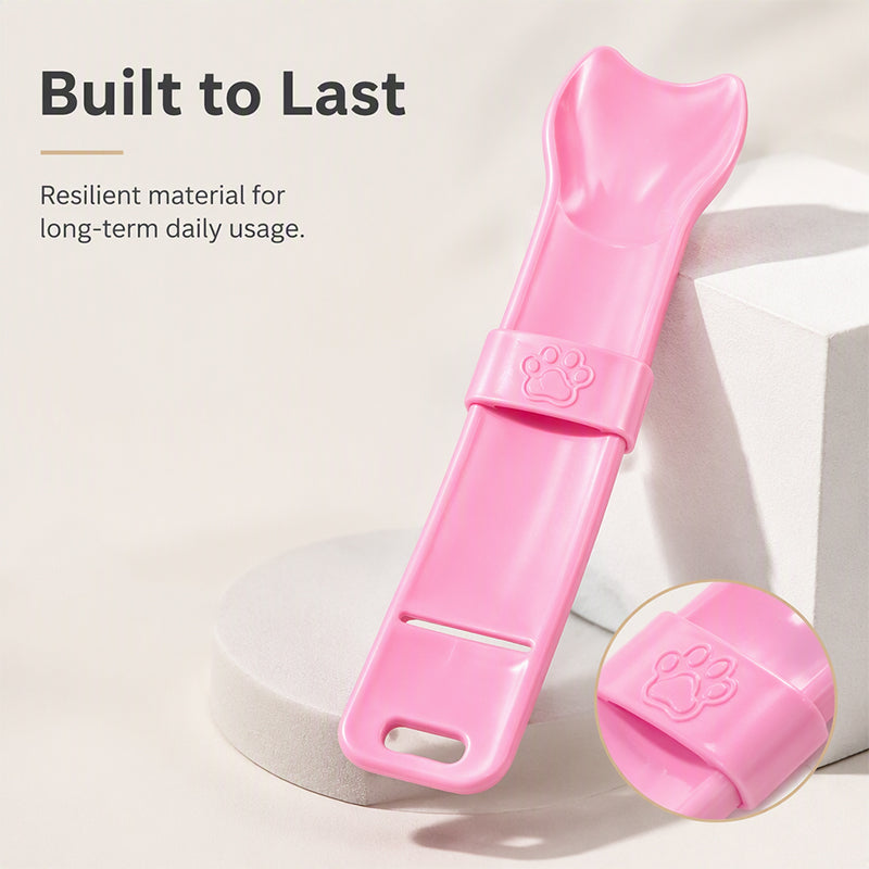 🎉 2026 Sale 🐱Mess‑Free Ergonomic Cat Strip Puree Feeder ✨