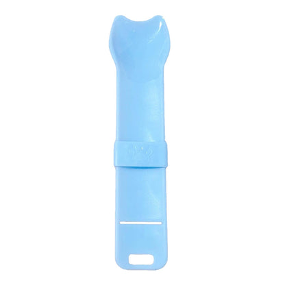 🎉 2026 Sale 🐱Mess‑Free Ergonomic Cat Strip Puree Feeder ✨