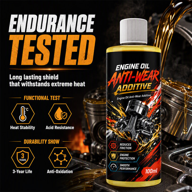 Anti-Wear Engine Additive