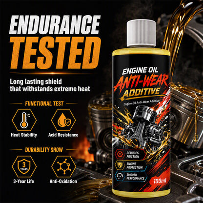 Anti-Wear Engine Additive