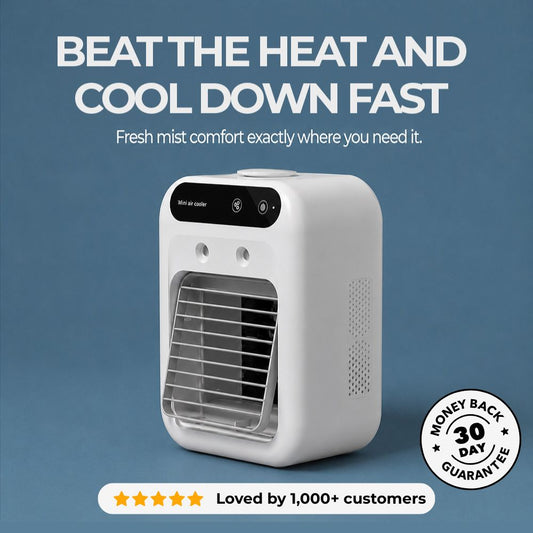 Orvyla Mini Air Conditioner